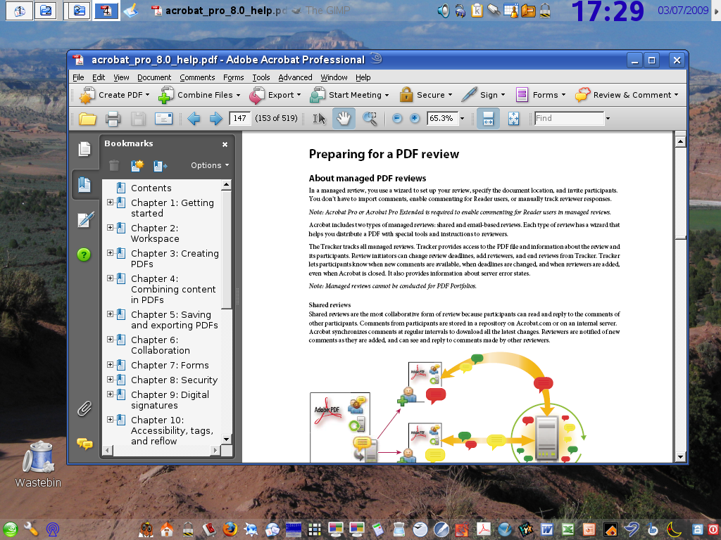 acrobat reader 8 professional free download