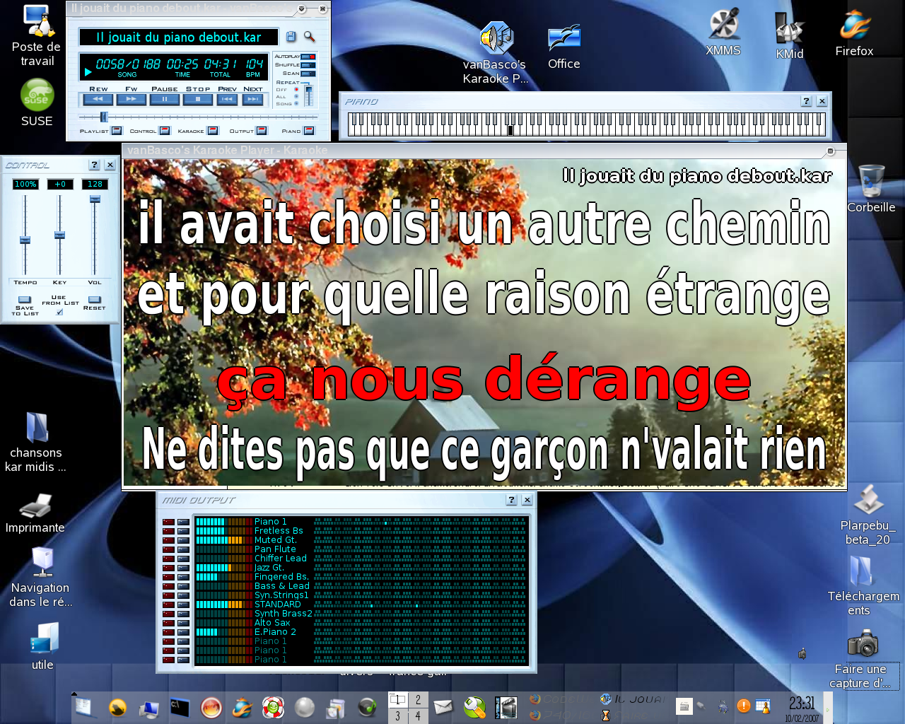 Media for vanBasco Karaoke Player CodeWeavers