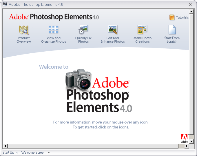 adobe photoshop elements 4.0 editor free download