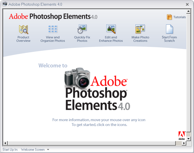 photoshop elements 4.0 download