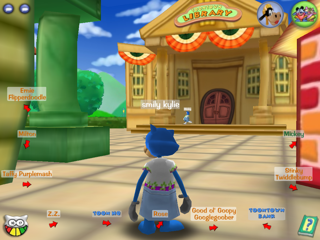 toontown offline loading game services mac