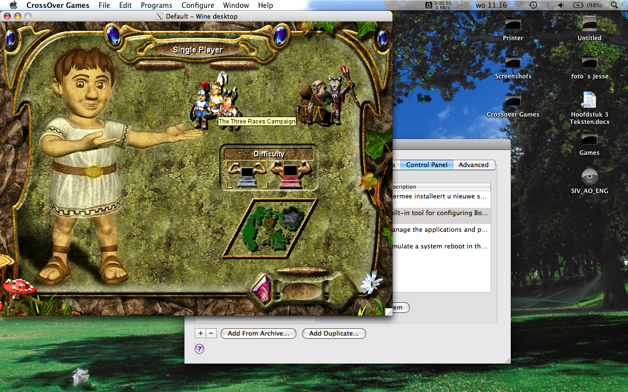 Media for Settlers 4: Gold Edition | CodeWeavers