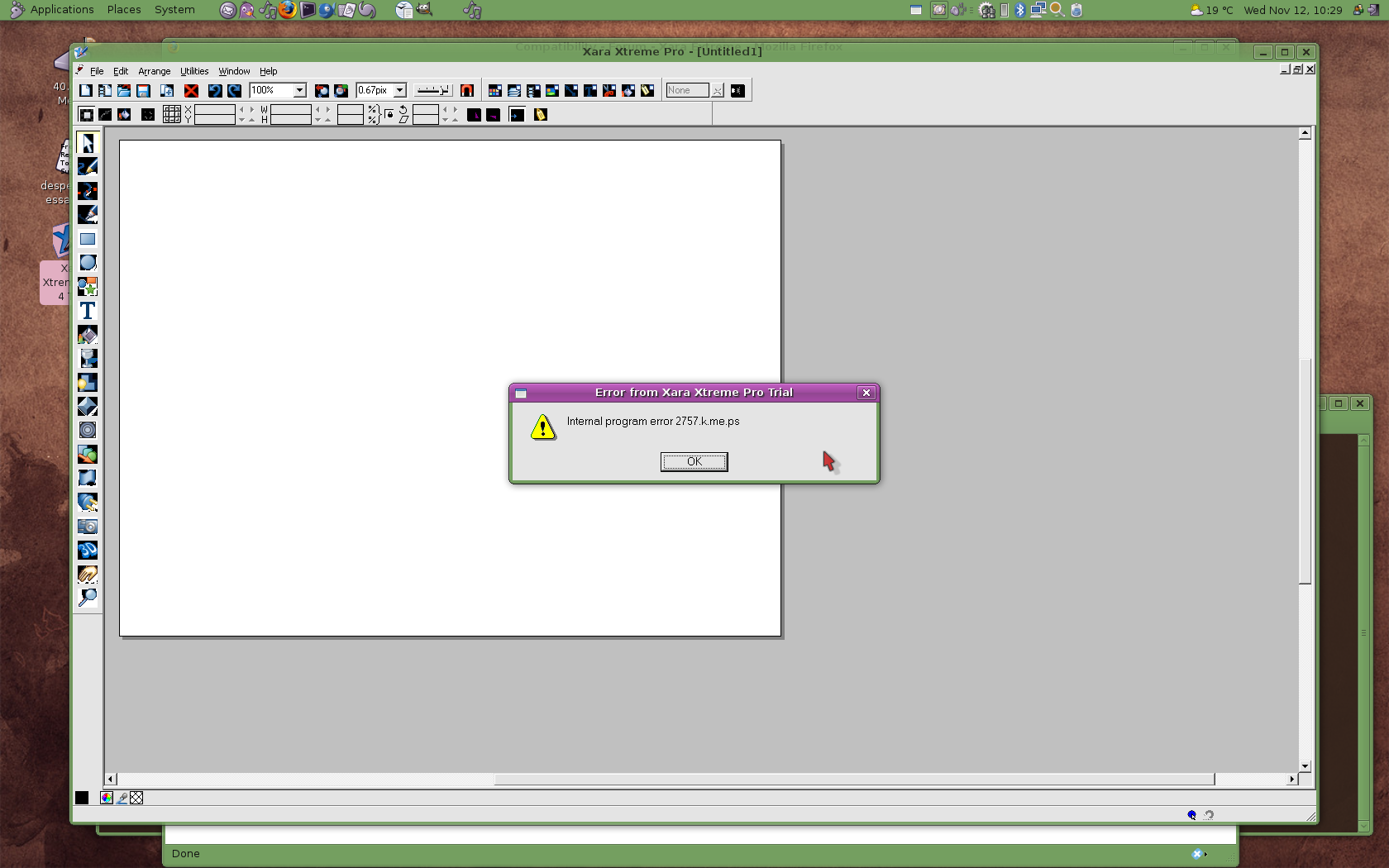 Xara Extreme Compatibility Database Codeweavers