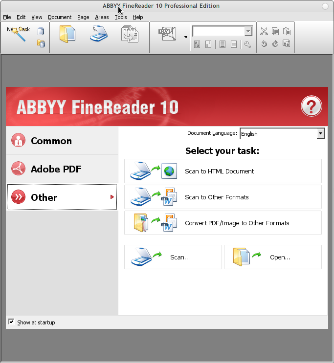 ABBYY FineReader 16.0.14.7295 instal the last version for windows