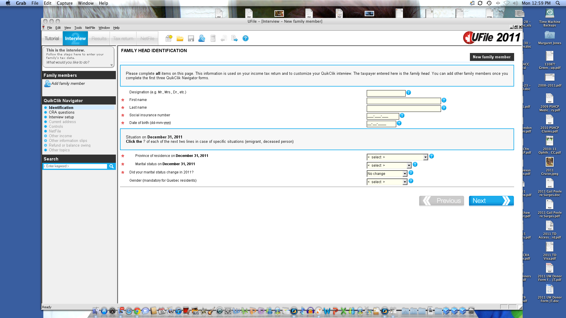 Will UFile 2011 run on Mac or Linux? | CodeWeavers