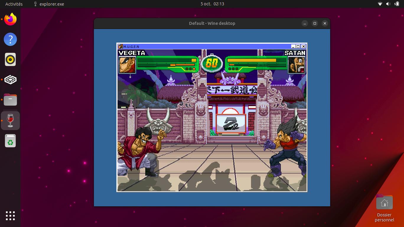 Hyper Dragon Ball Z Indigo v5.0d : Team Z2 : Free Download, Borrow