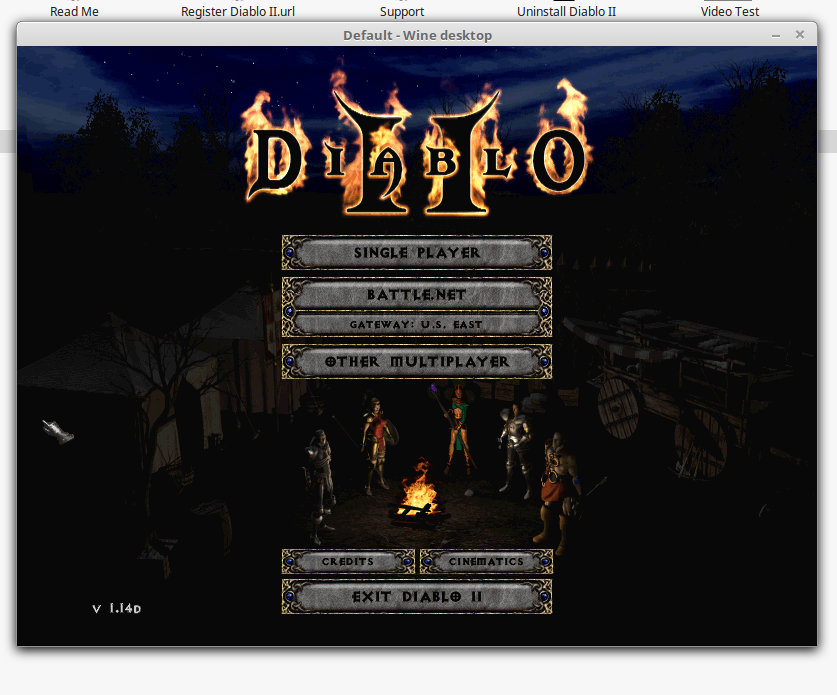 diablo ii mac osx