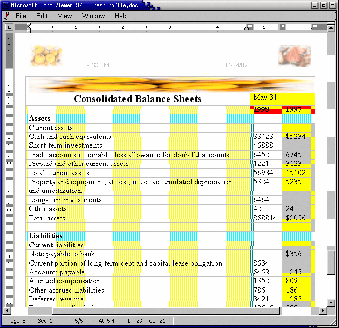 microsoft word 97 viewer