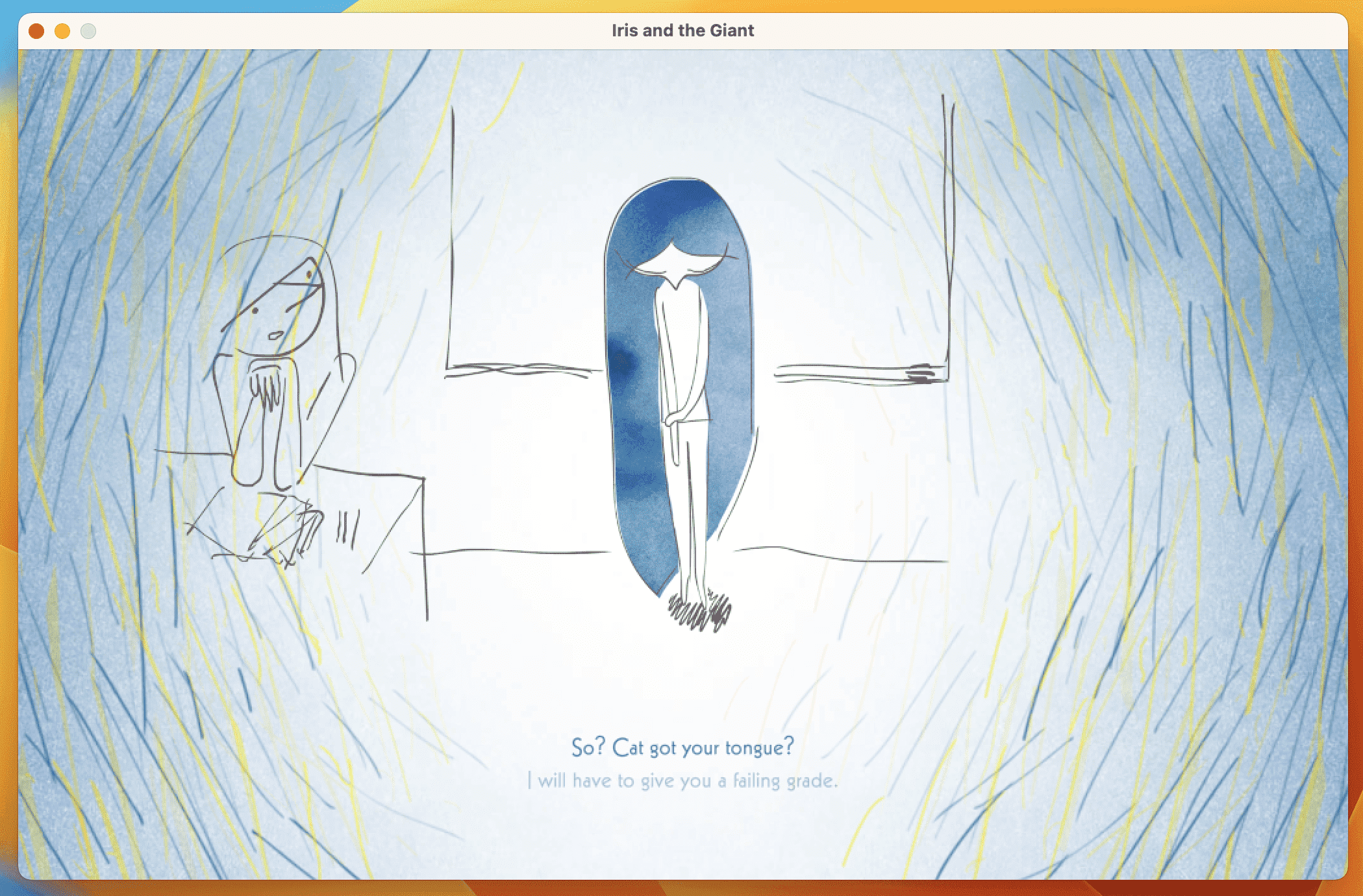 Will Iris and the Giant run on Mac or Linux? | CodeWeavers