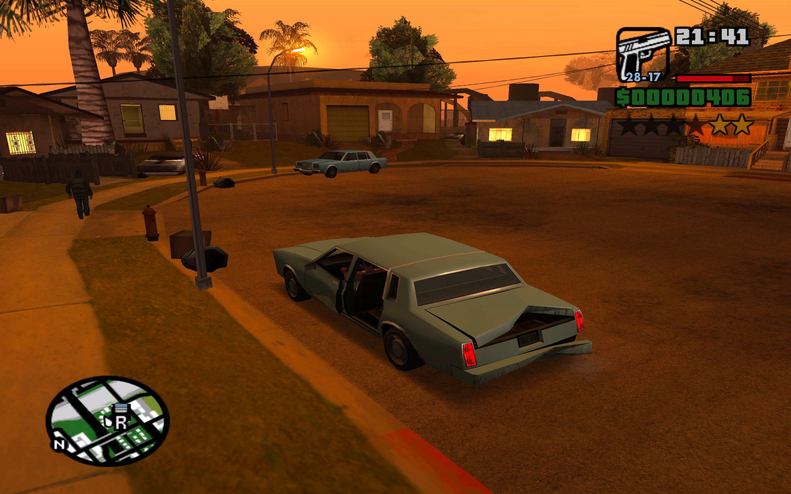 GTA San Andreas - Grand Theft Auto - Baixar para Mac Grátis