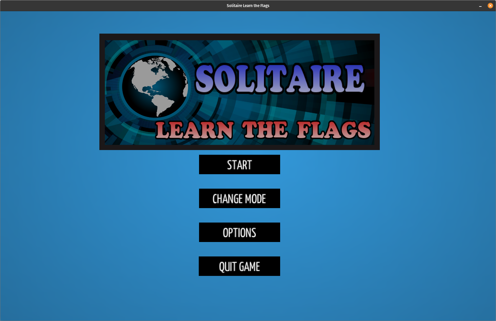 Will Solitaire: Learn the Flags! run on Mac or Linux? | CodeWeavers