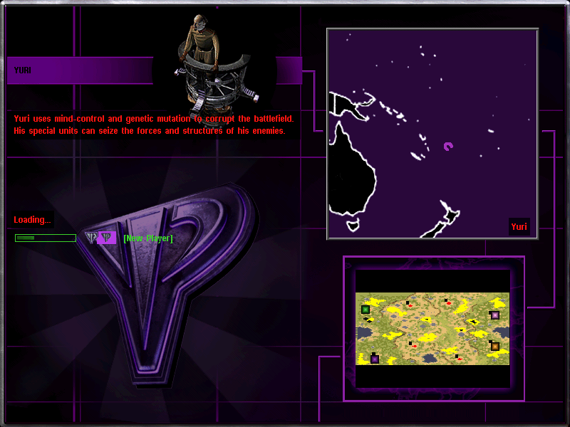 Milestone dø partner Command & Conquer: Red Alert 2; Yuri's Revenge | Compatibility Database |  CodeWeavers