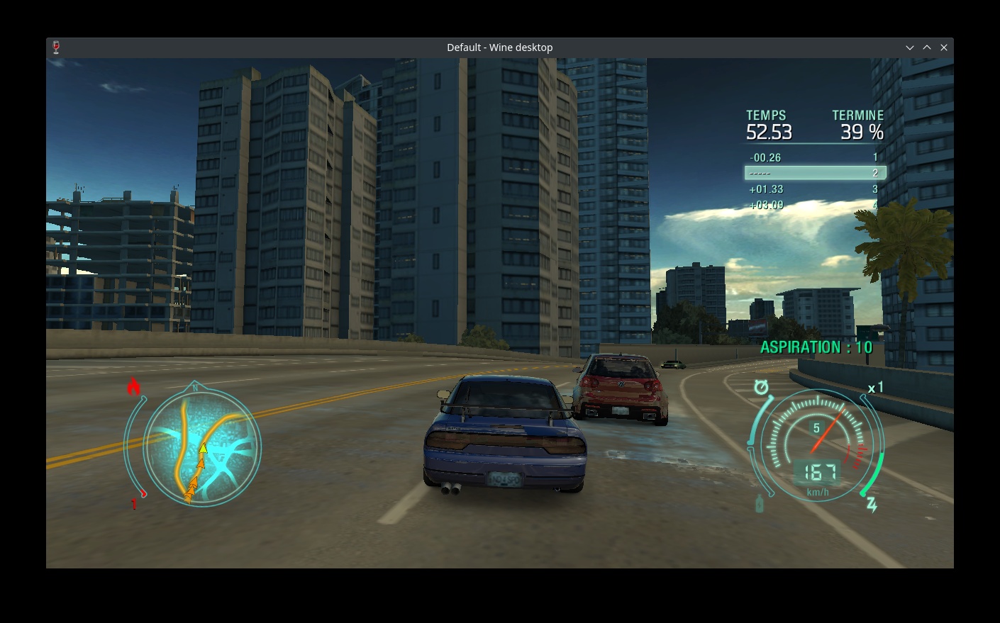 Can you run Need For Speed: Undercover on Mac or Linux? | CodeWeavers