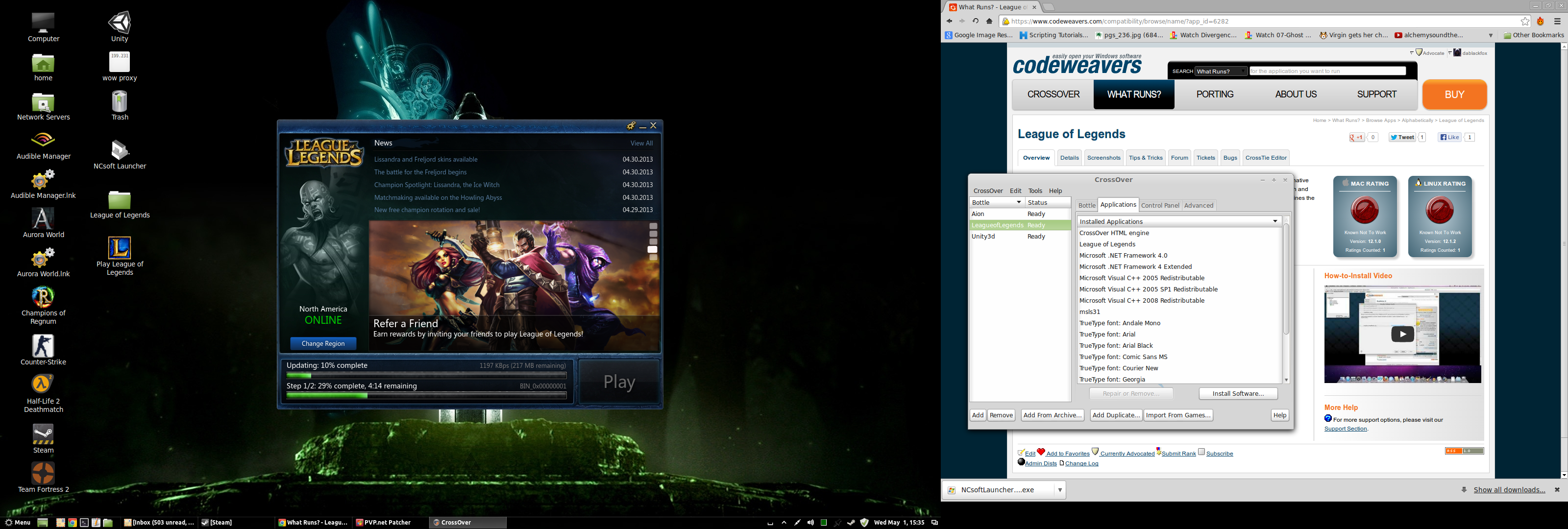 64 bit league of legends download