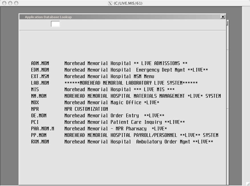 Can You Run Meditech Remote Workstation On Mac Or Linux Codeweavers