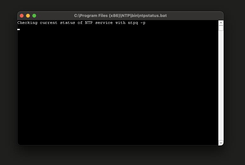 Will Meinberg NTP run on Mac or Linux? | CodeWeavers