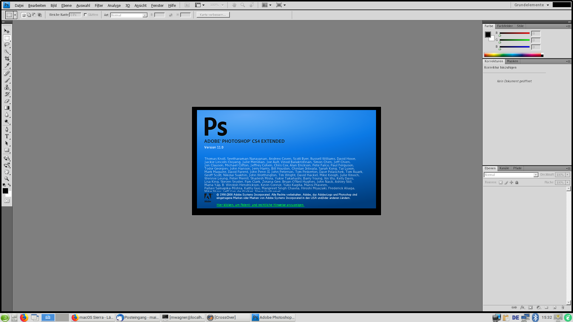 Adobe photoshop cs4 installer setup free download