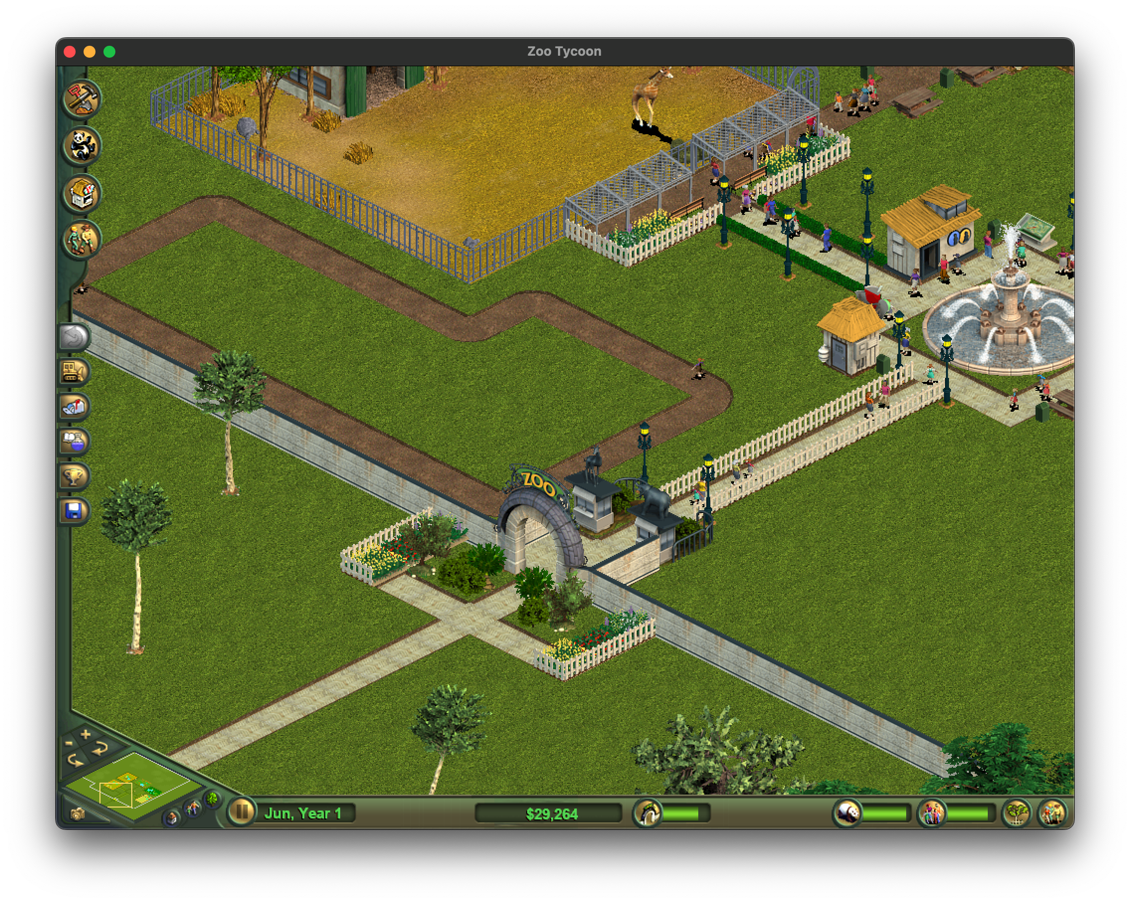 Zoo Tycoon