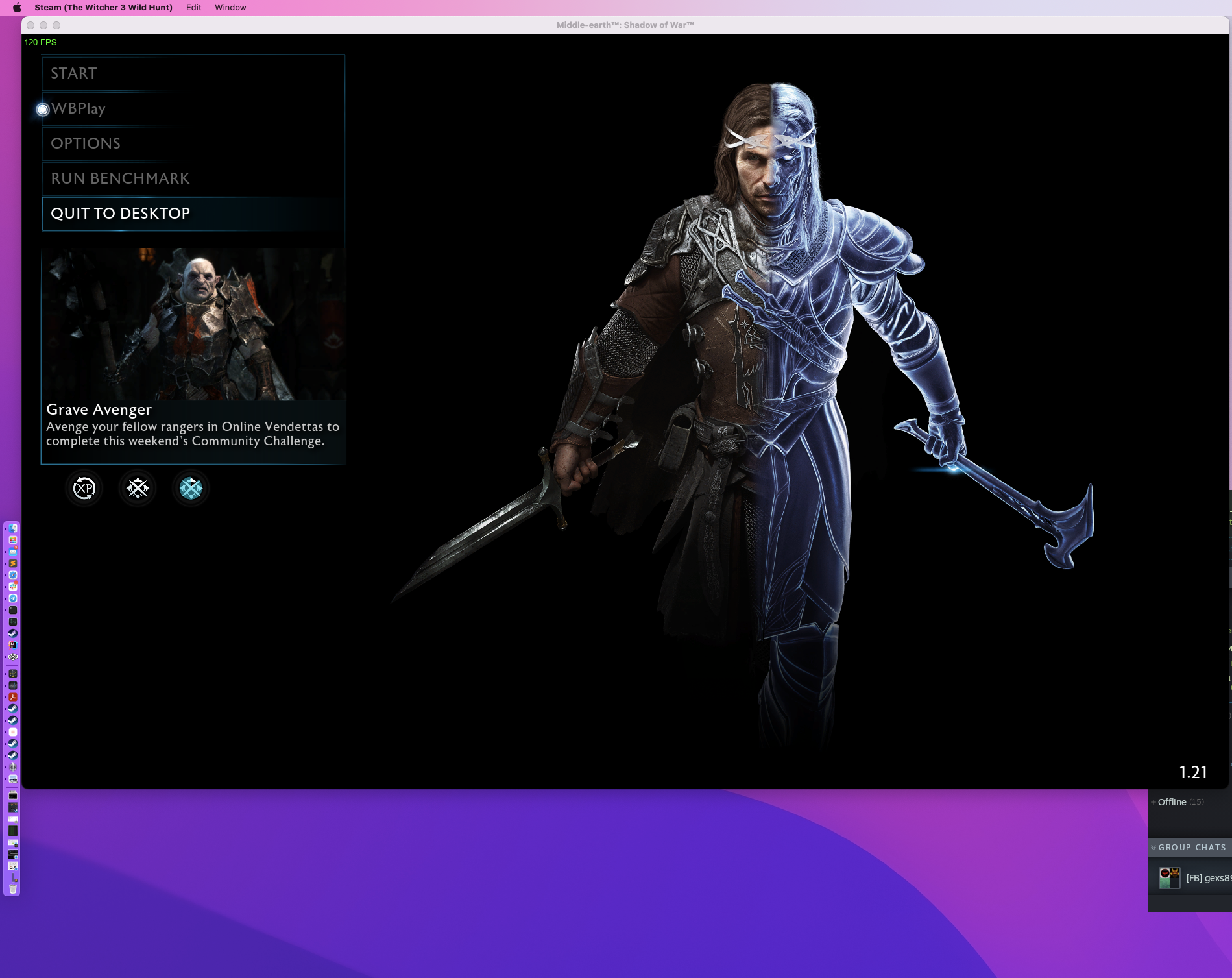 Middle-earth™: Shadow of Mordor™ Lord of the Hunt