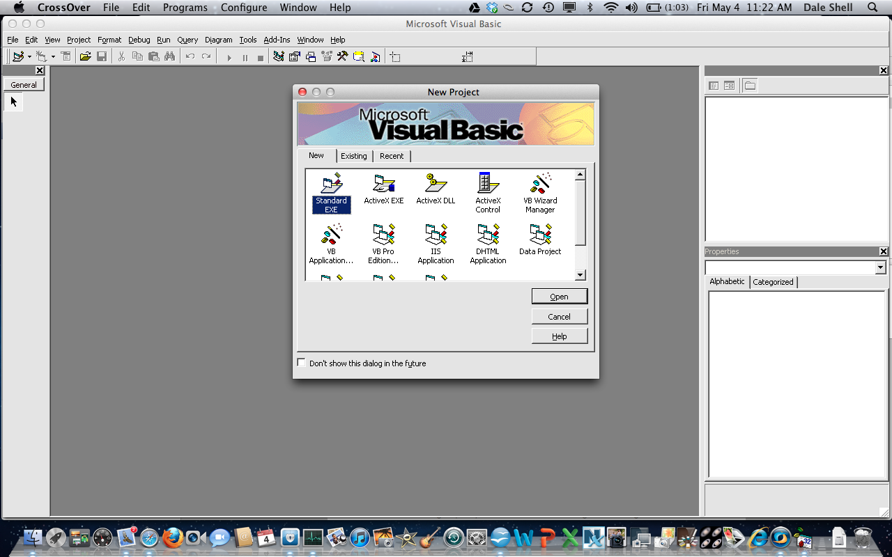 Media for Visual Basic 6.0 | CodeWeavers