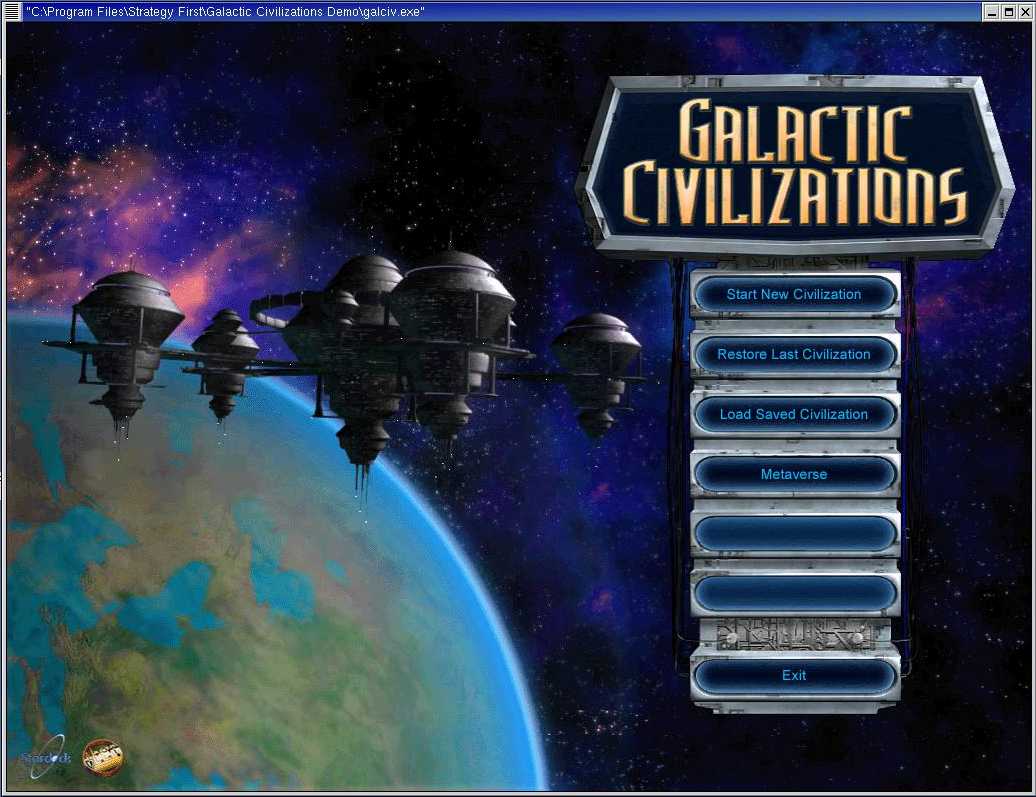Media For Galactic Civilizations Codeweavers