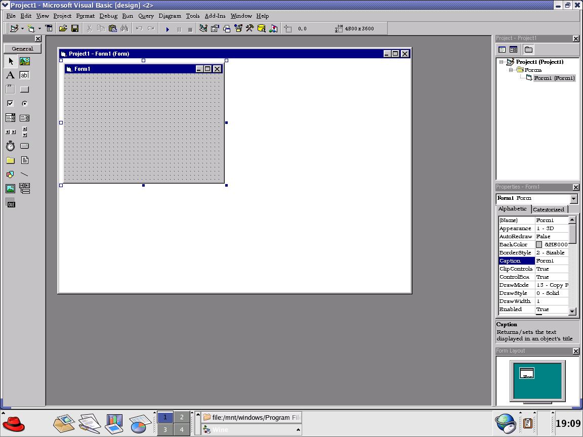 Media for Visual Basic 6.0 | CodeWeavers