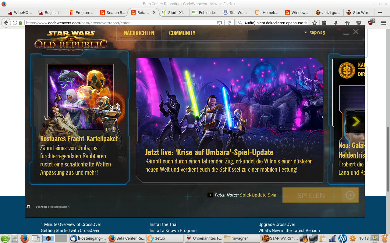 Star wars the old republic mac download