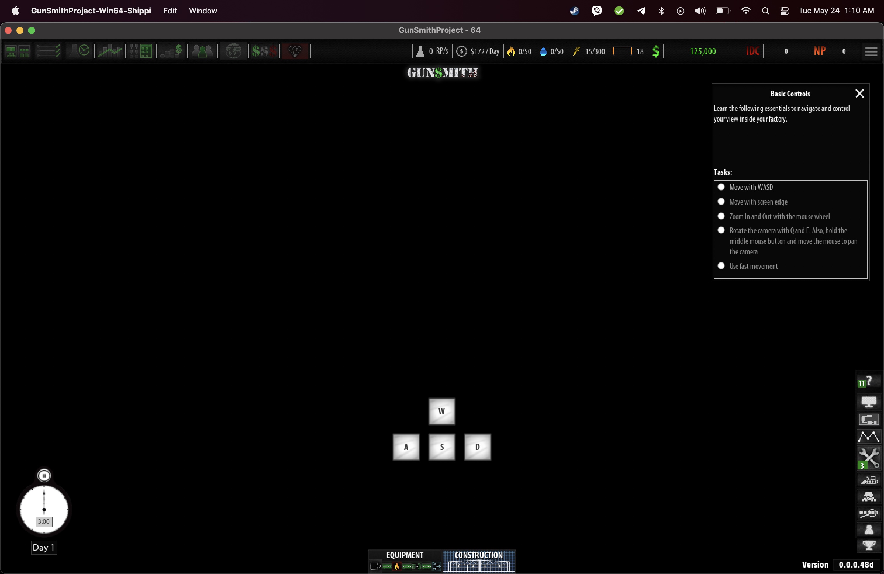 Will Gunsmith run on Mac or Linux? | CodeWeavers