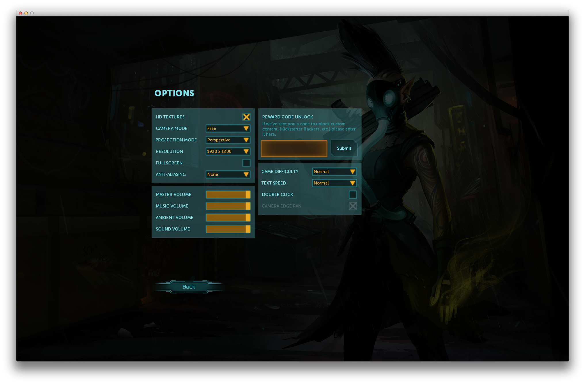 Media for Shadowrun Returns | CodeWeavers