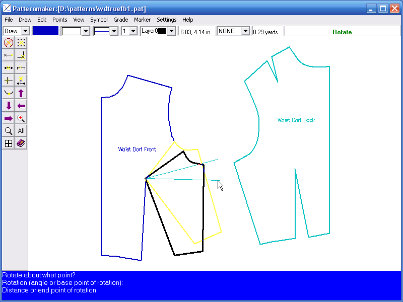 Patternmaker Software Media for PatternMaker 7.5 | CodeWeavers