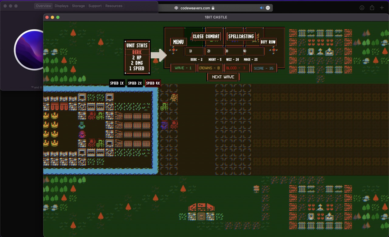 1bit Apple Will 1BIT CASTLE run on Mac or Linux? | CodeWeavers