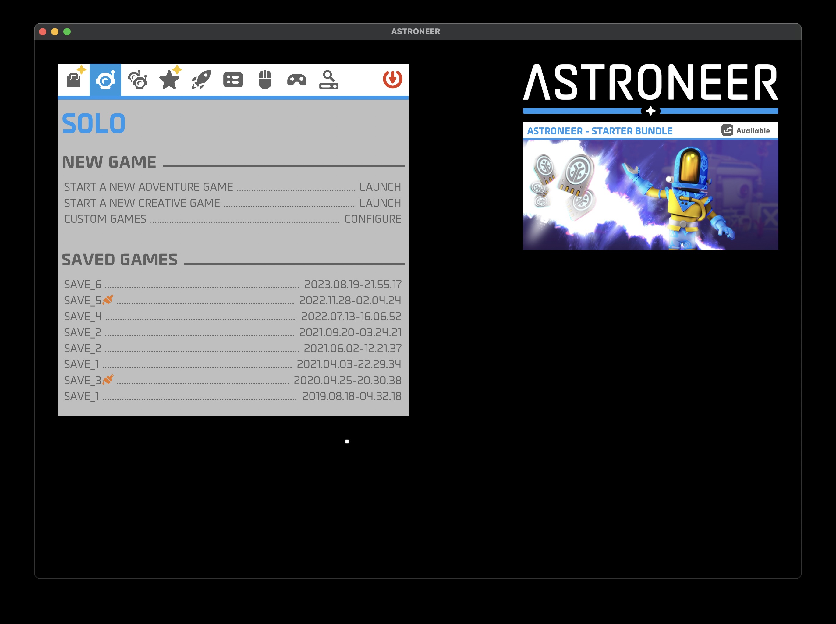 Will Astroneer run on Mac or Linux? | CodeWeavers