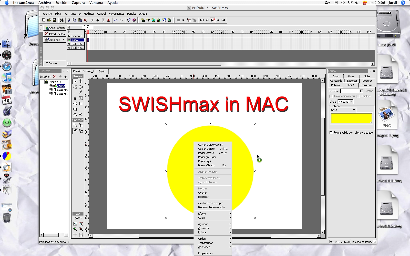 swishmax 4 project files