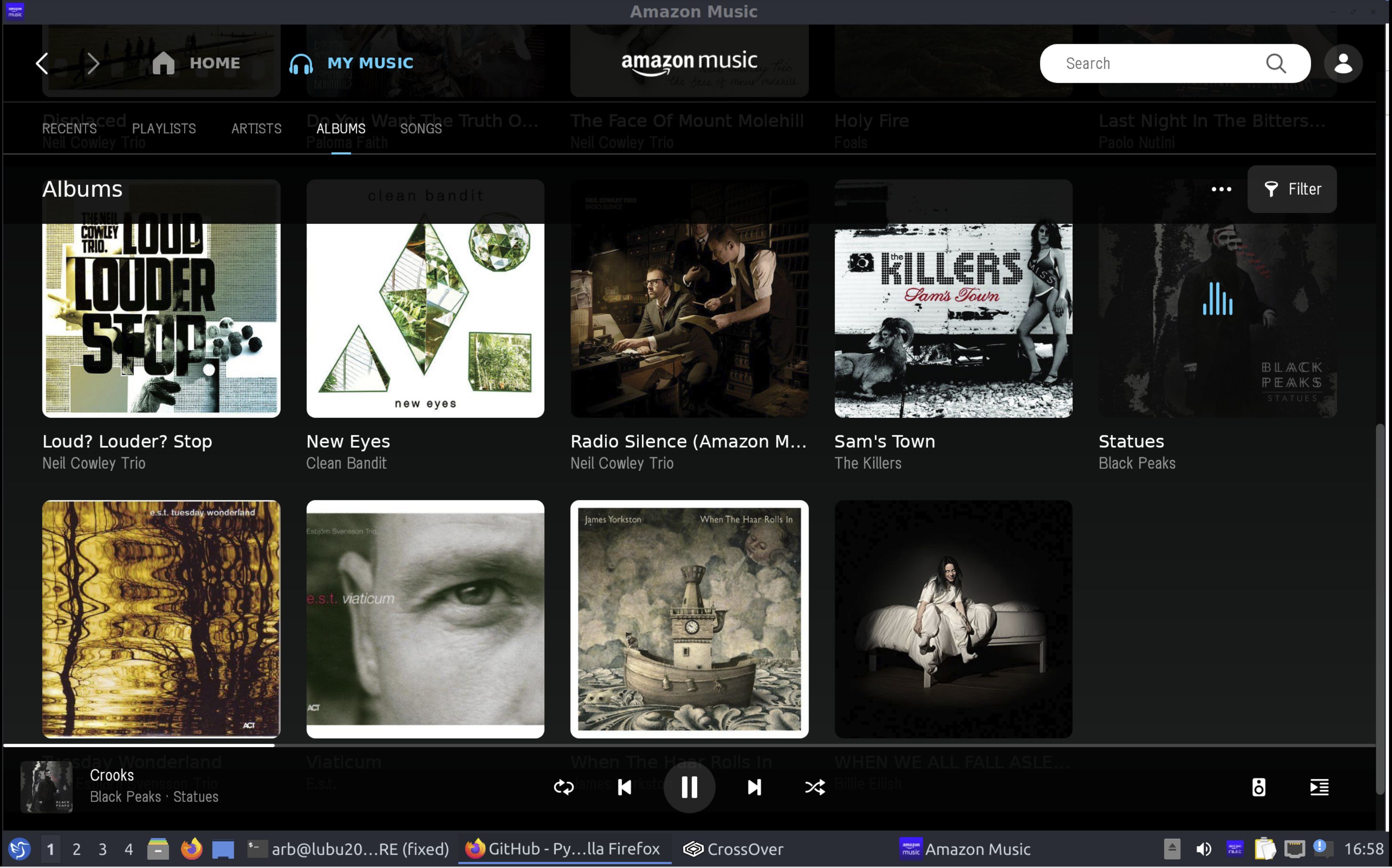 Amazon Music Home Page Not Working edu.svet.gob.gt