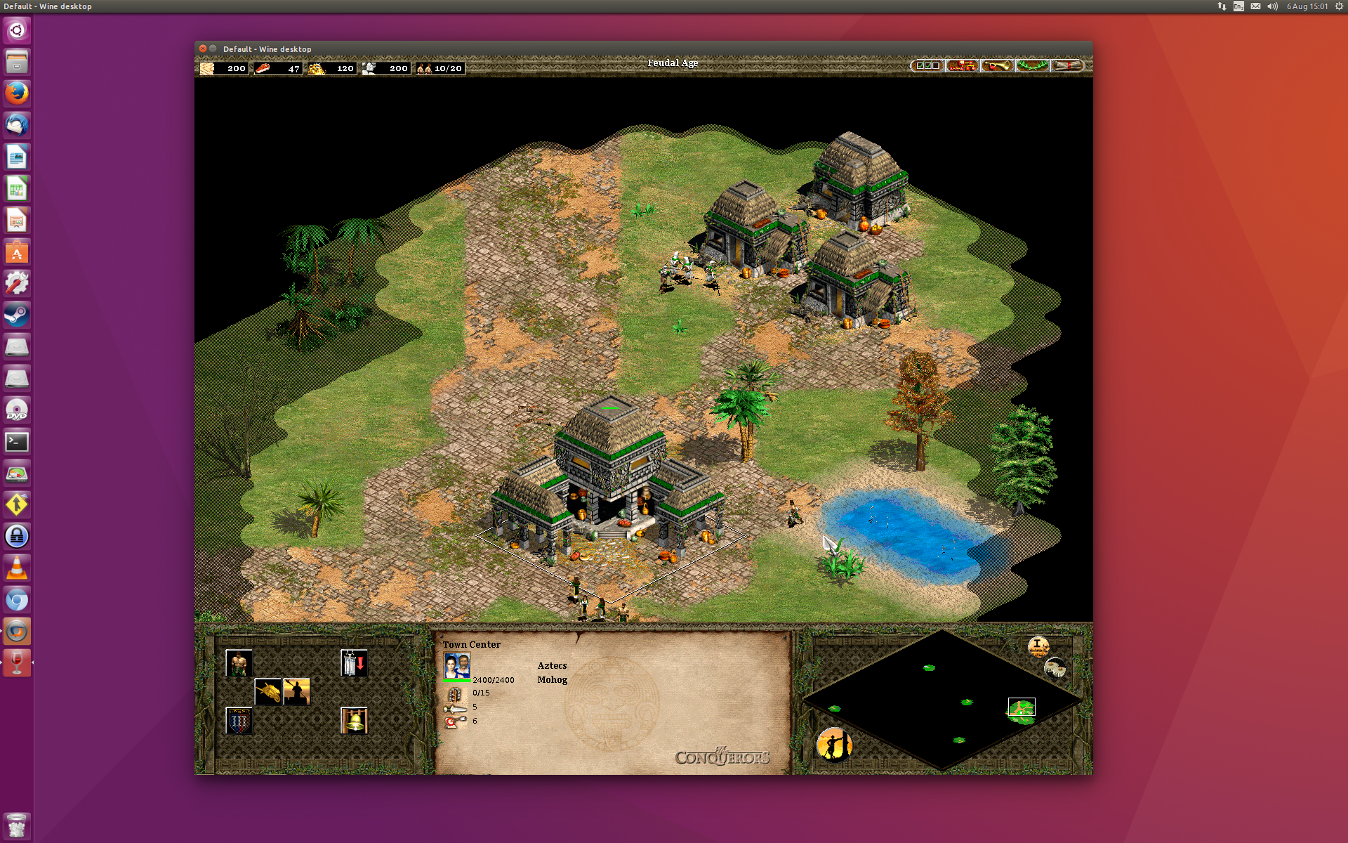 is age of empires 2 mac compatible
