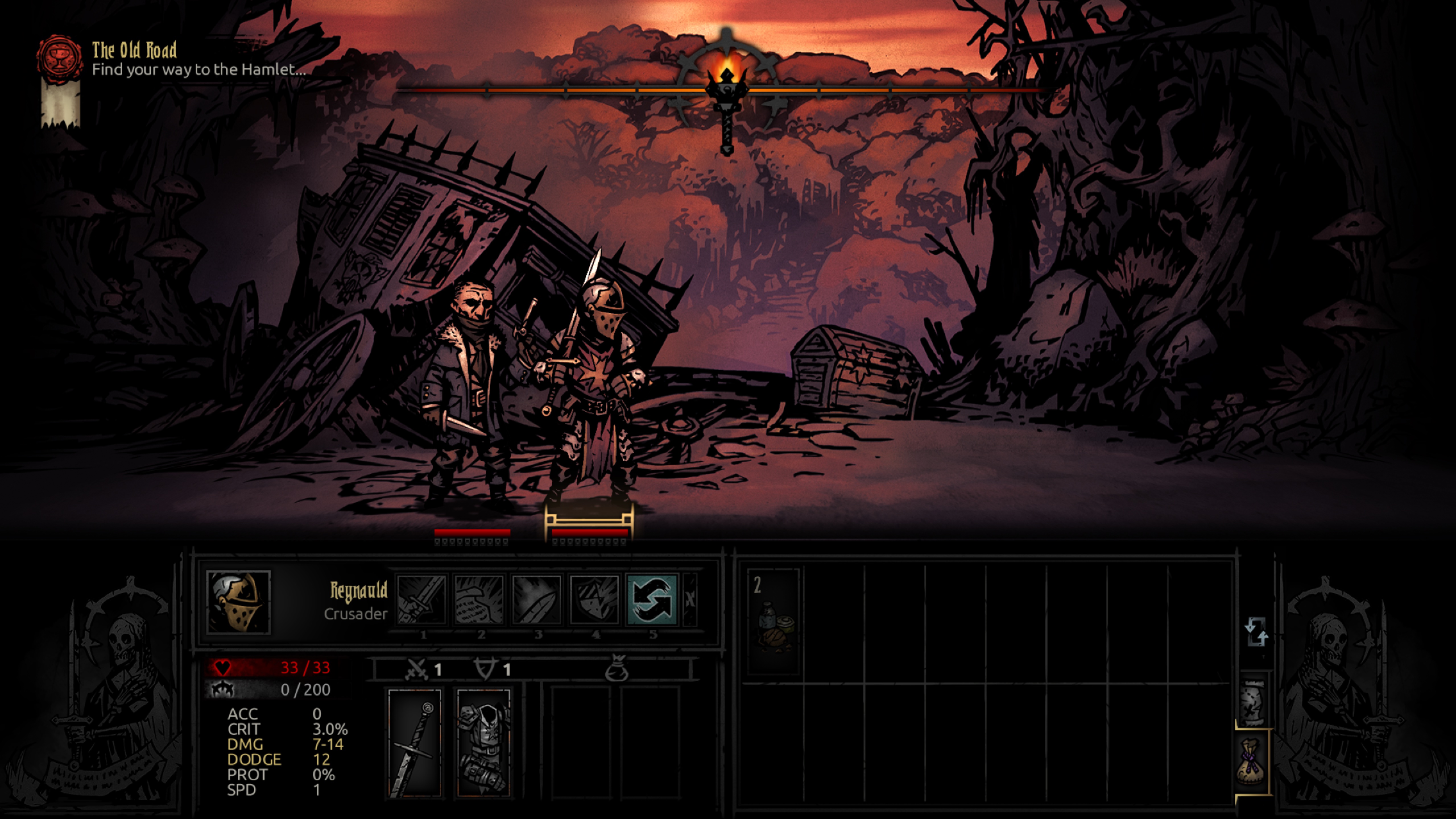 Darkest Dungeon Compatibility Database Codeweavers