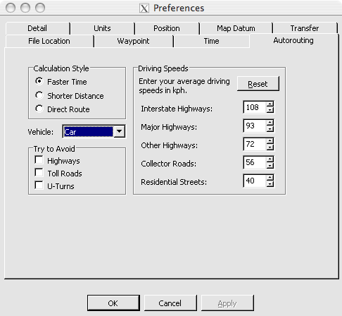Media for MapSource | CodeWeavers