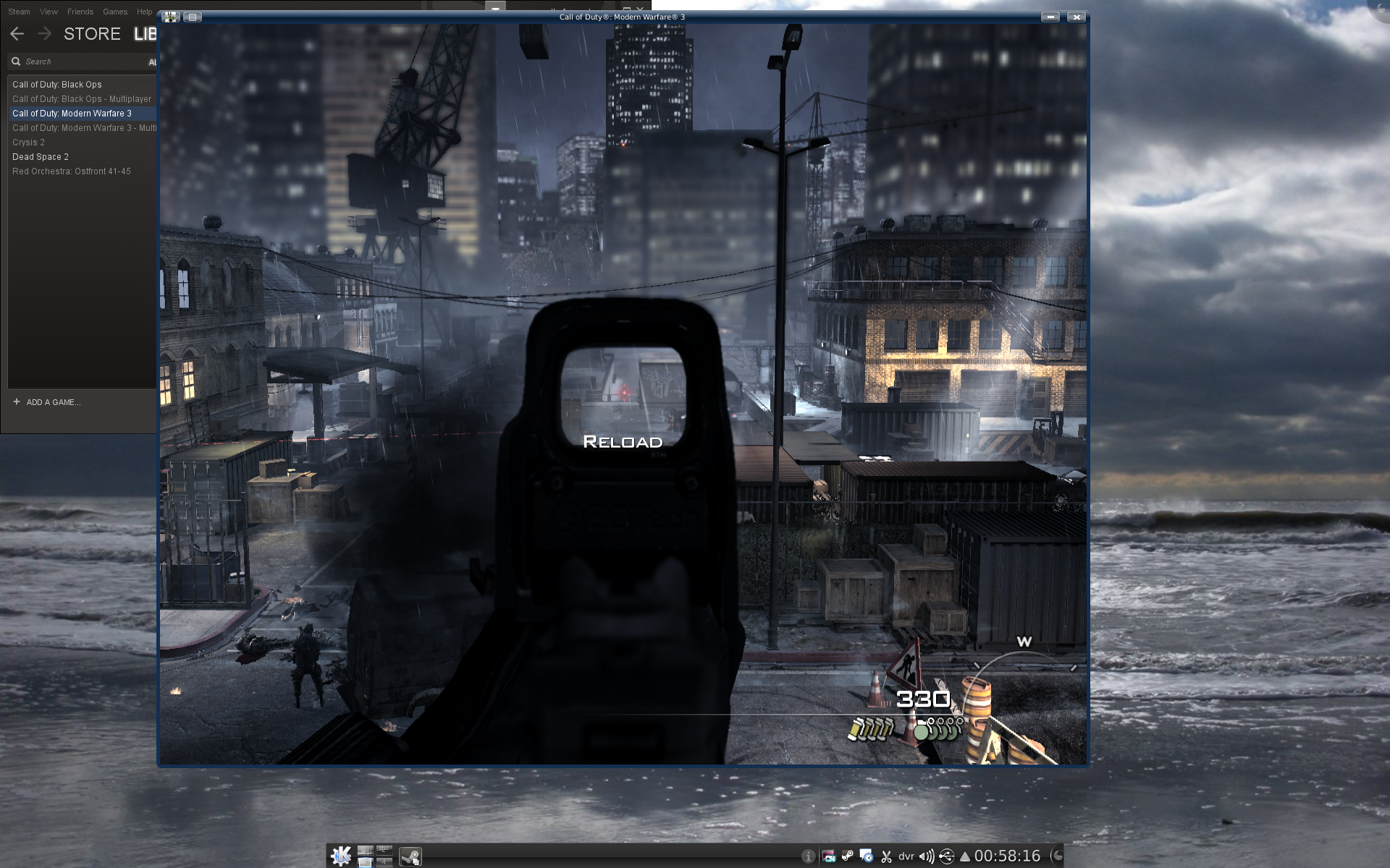 Call of Duty Modern Warfare 3 for Mac OSX 