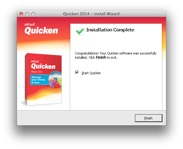 Crossover Mac Quicken 2014