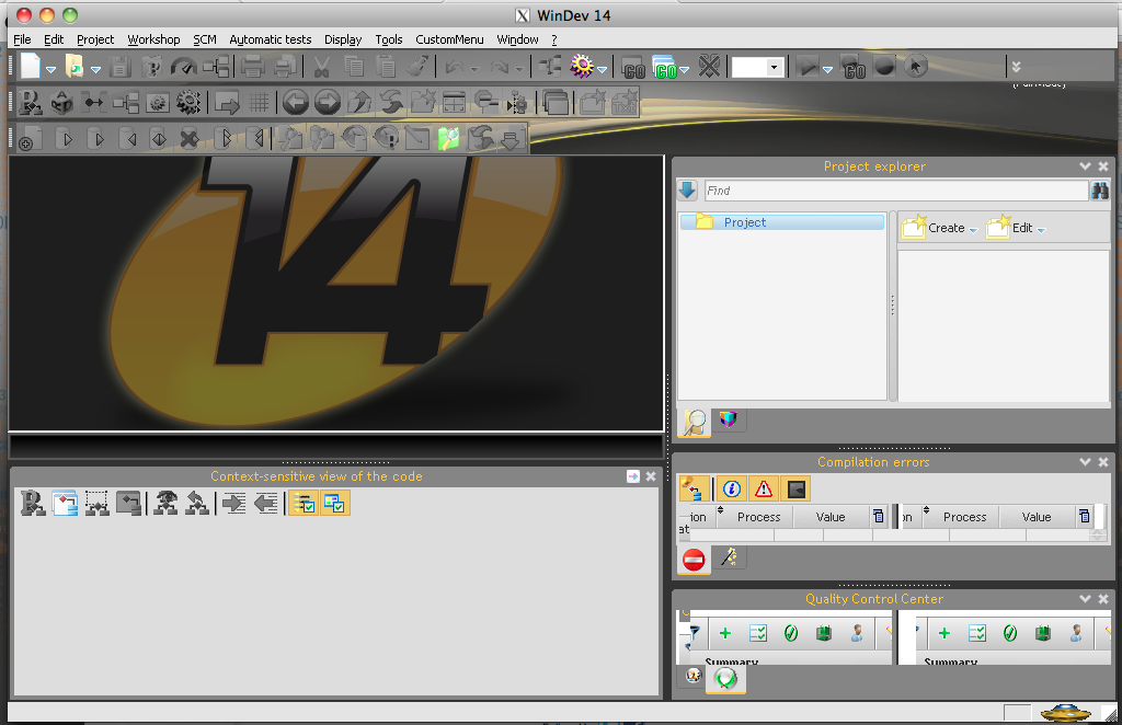 Key Windev Will WinDev run on Mac or Linux? | CodeWeavers