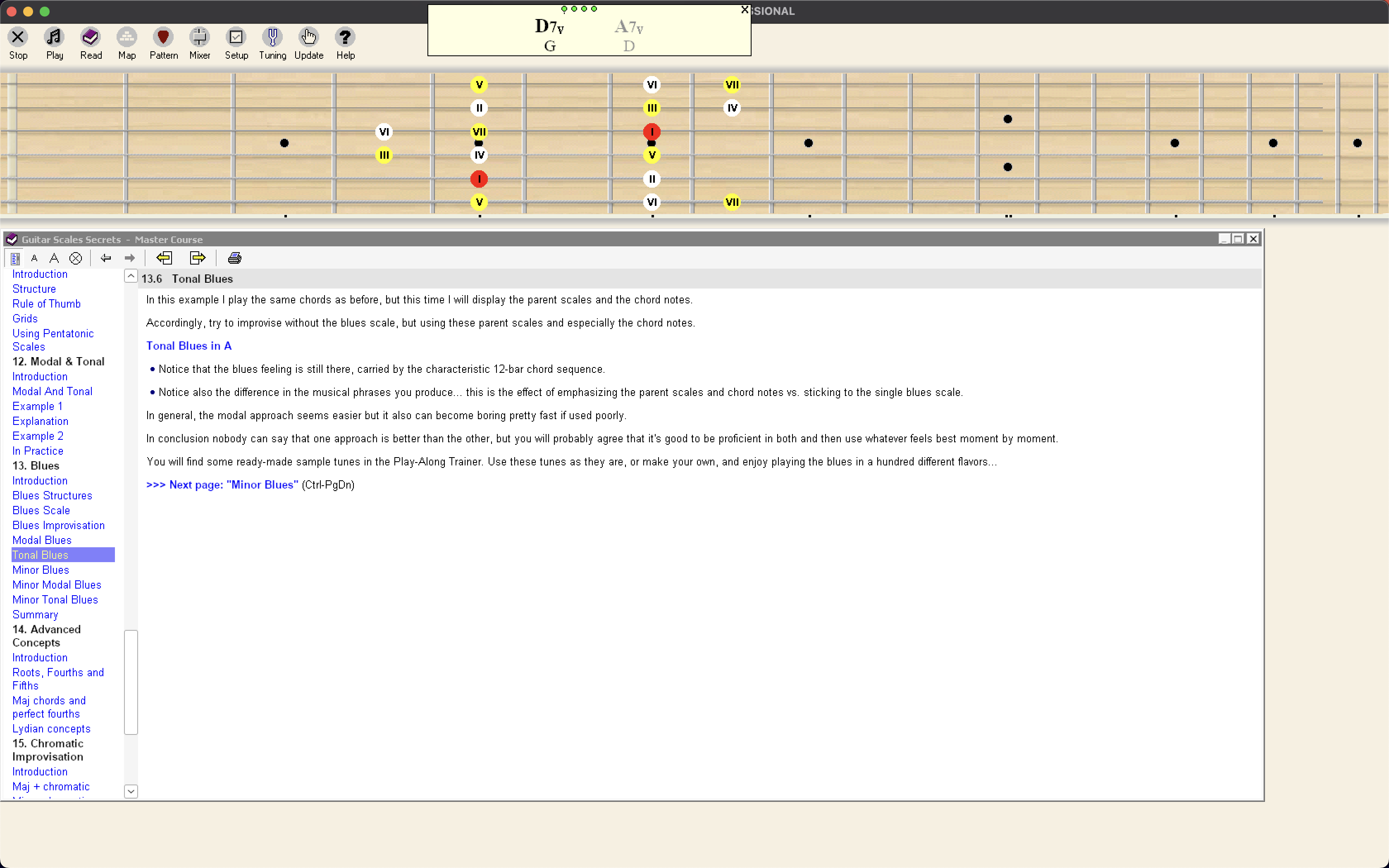 Will Guitar Scales Method run on Mac or Linux? | CodeWeavers