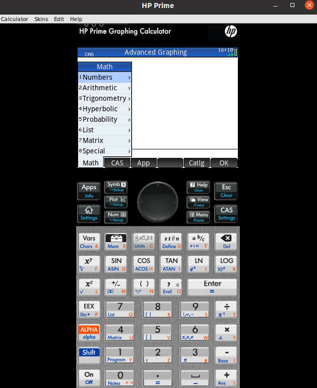 Will HP Prime Emulator run on Mac or Linux? CodeWeavers