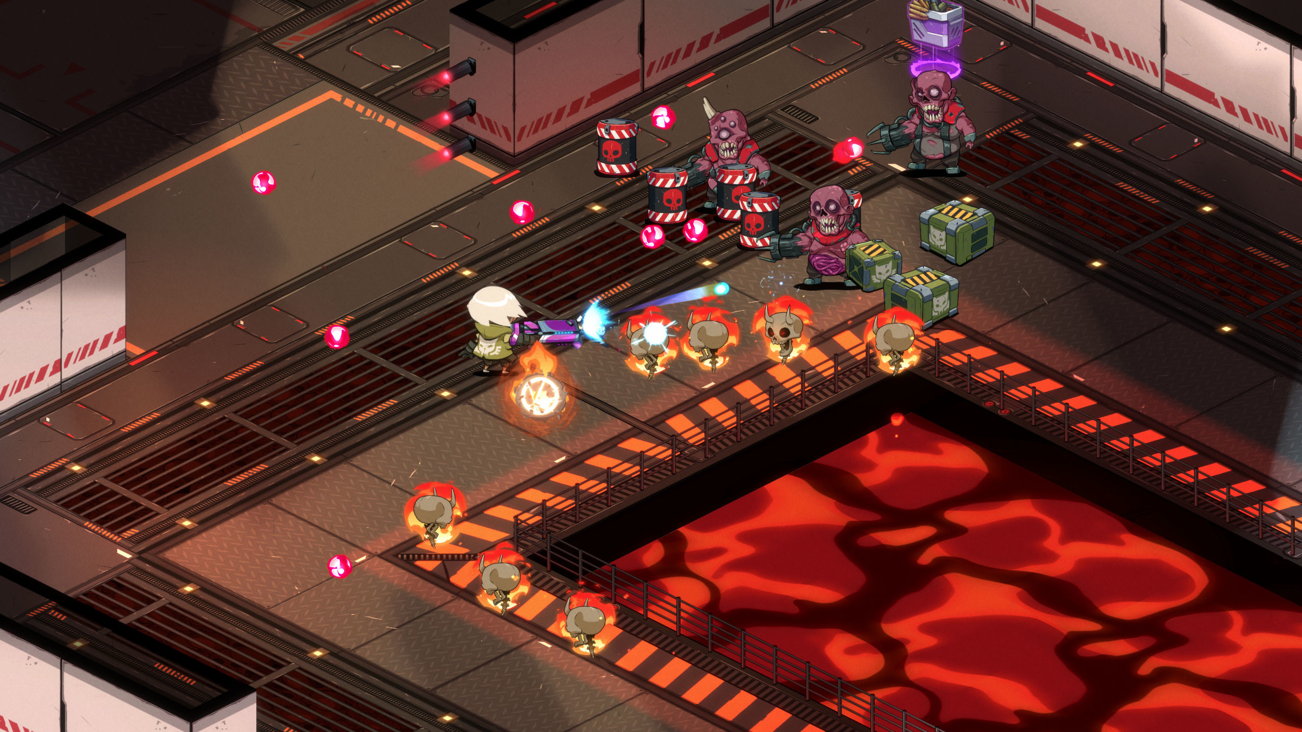 Will Wildcat Gun Machine run on Mac or Linux? | CodeWeavers