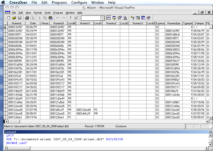 Visual foxpro 9.0 iso