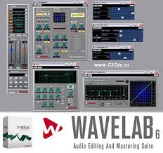 wavelab for mastering