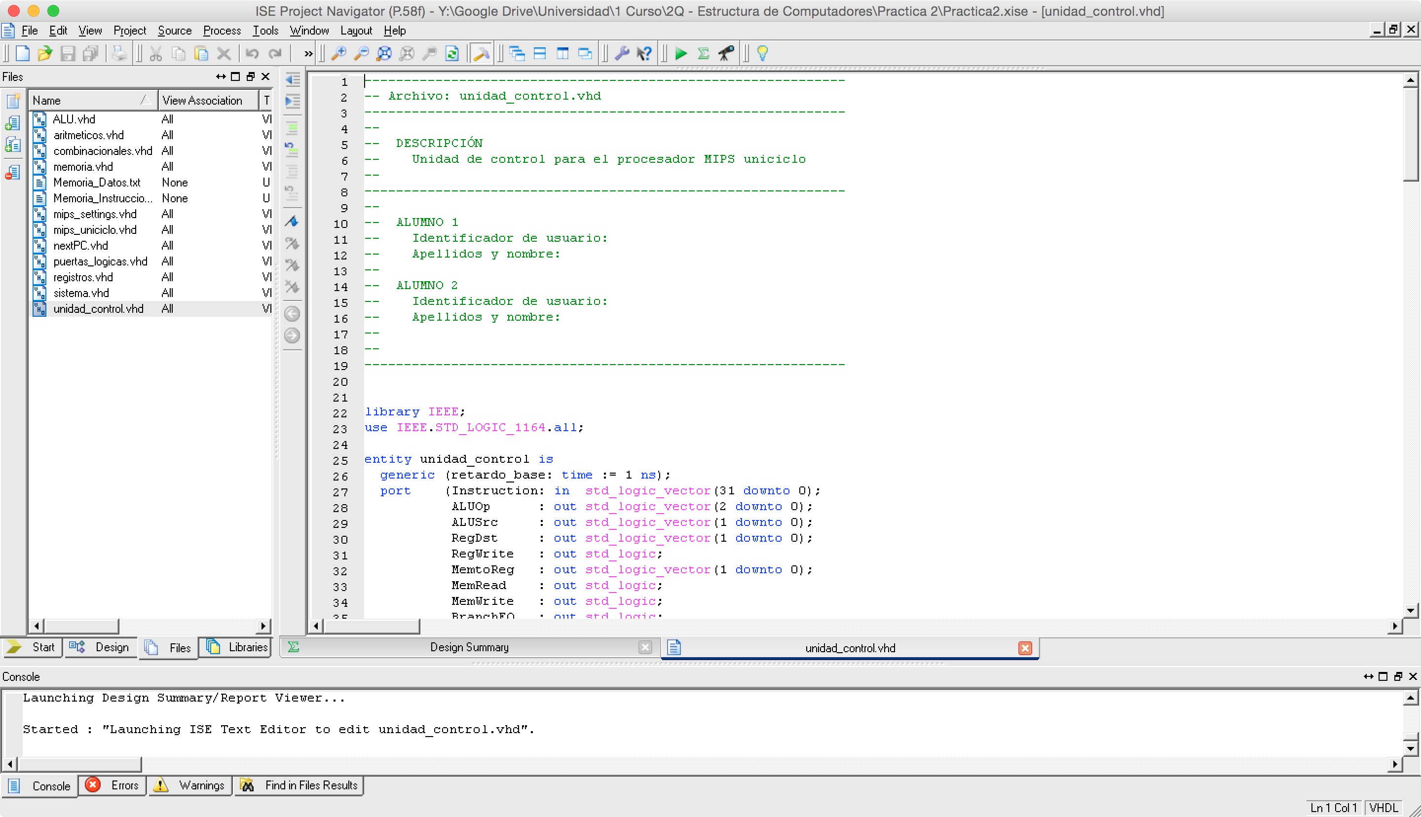 xilinx ise design suite 14.7