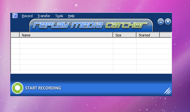 replay media catcher for mac replay media catcher for mac