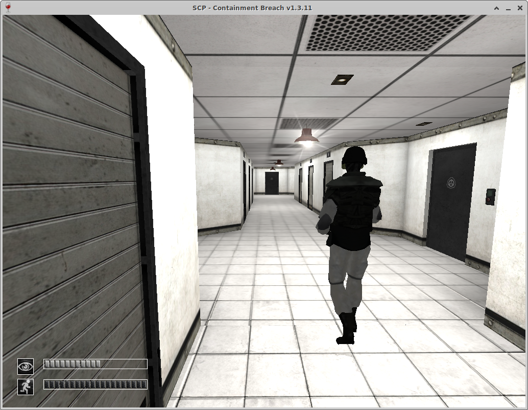 SCP Containment Breach Multiplayer