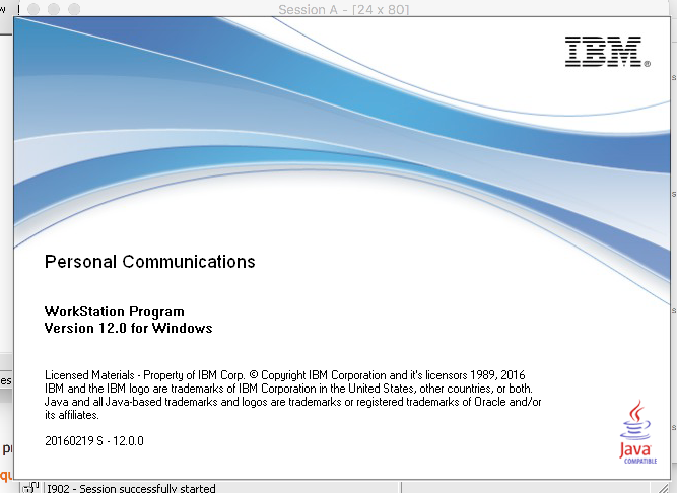 ibm i access client solutions and required open ports