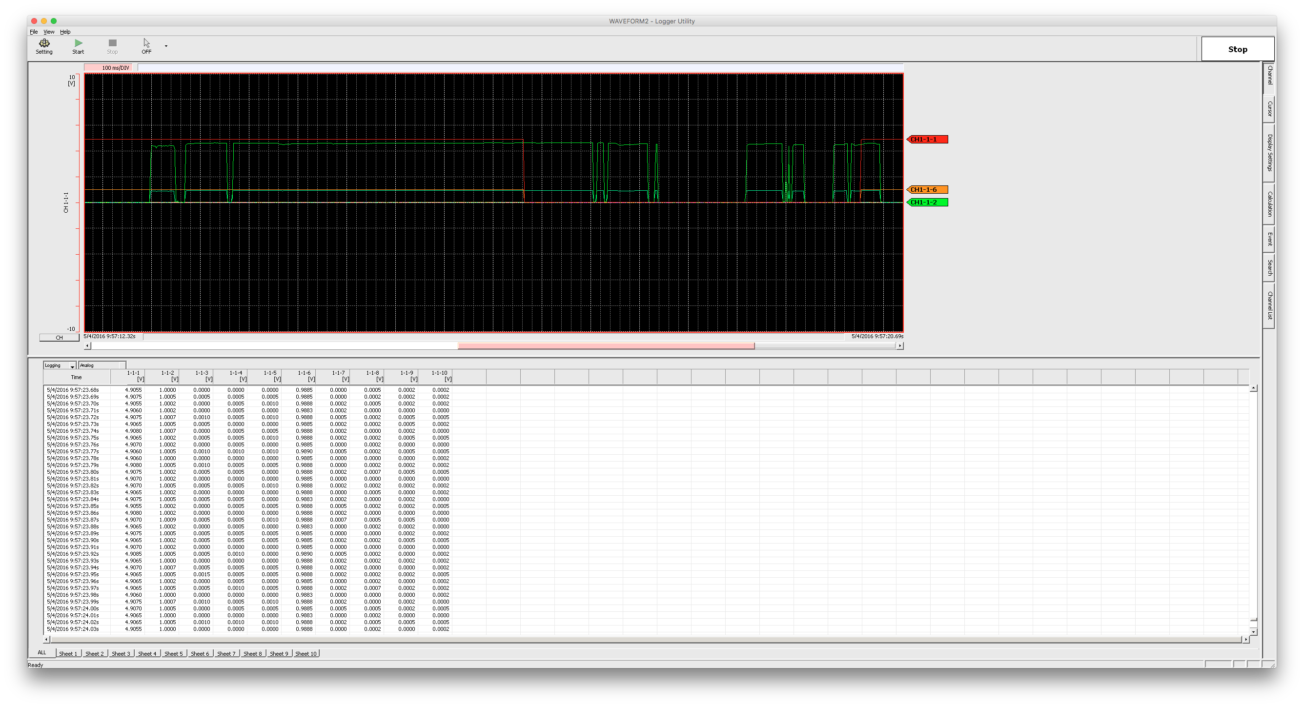 Will Hioki Logger Utility 1.83 run on Mac or Linux? CodeWeavers